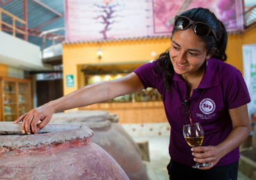 Ruta del pisco arequipa
