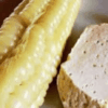 choclo con queso