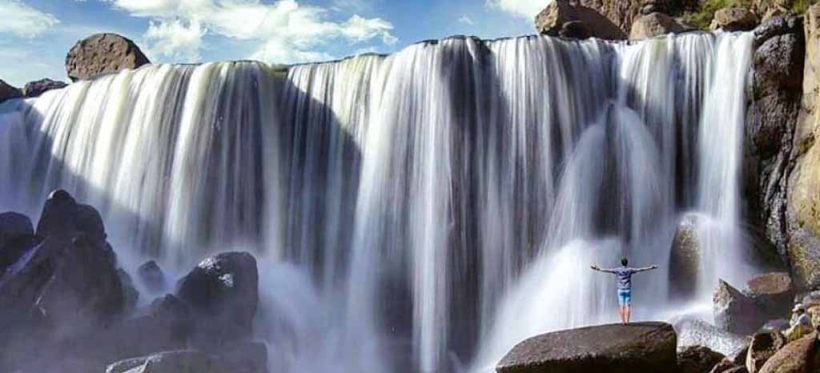 Catarata de Pillones - Tour Arequipa