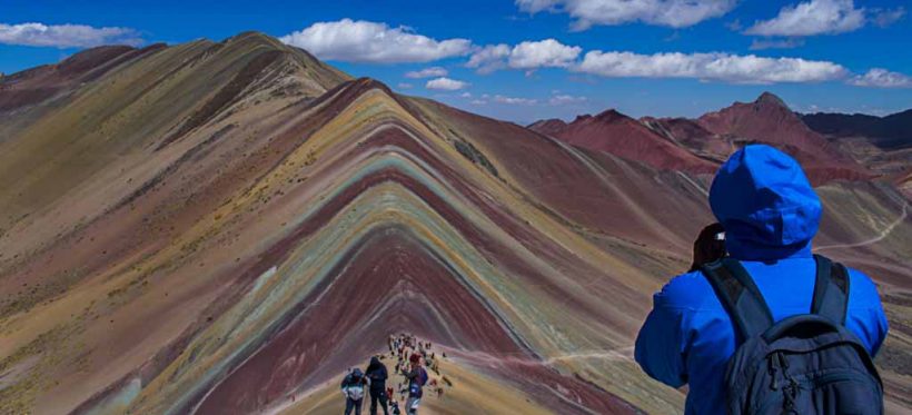 Montaña siete colores- Tour Cusco