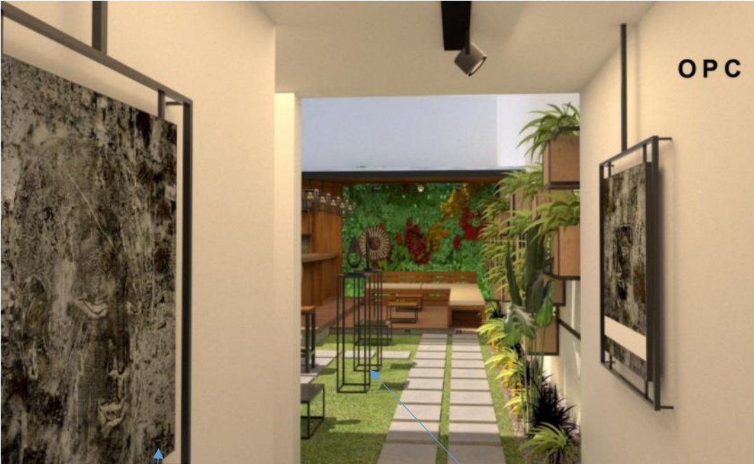 jardin cultural de la mujer