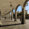 Arcos de la Plaza de Armas