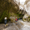 Trekking en Cataratas de Yura