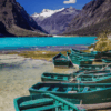 laguna-chinancocha-llanganuco-botes-ancash