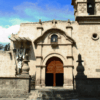 iglesia en quequeña