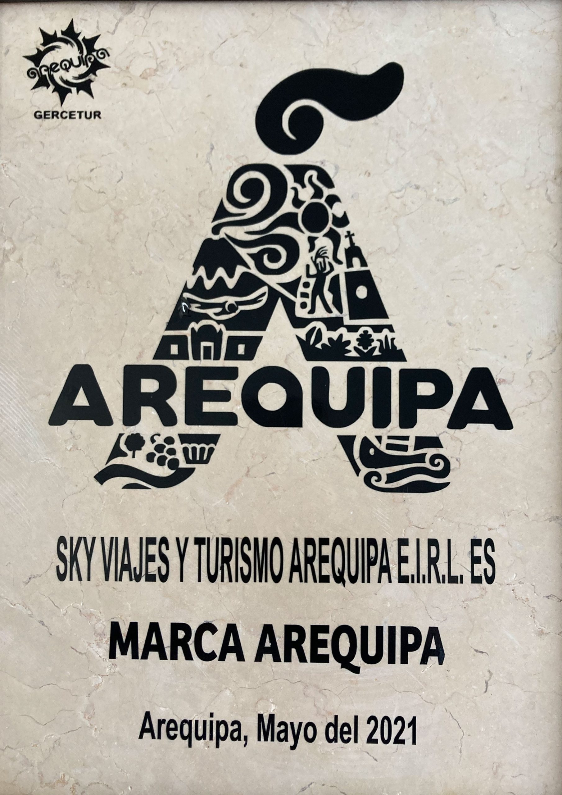 Marca Arequipa
