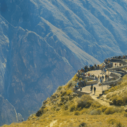 cañon del colca