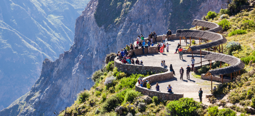 miraoor valle del colca