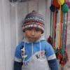 niño del colca mirando