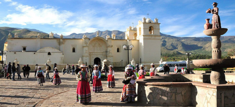 plaza