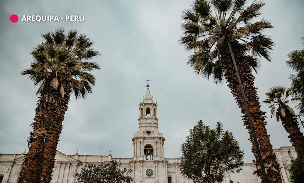 arequipa peru