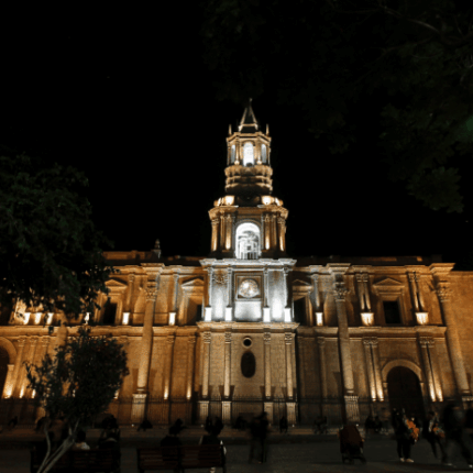 Catedral de Plaza de Armas