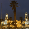 Plaza de Armas Catedral
