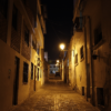 barrio san lazaro callejon