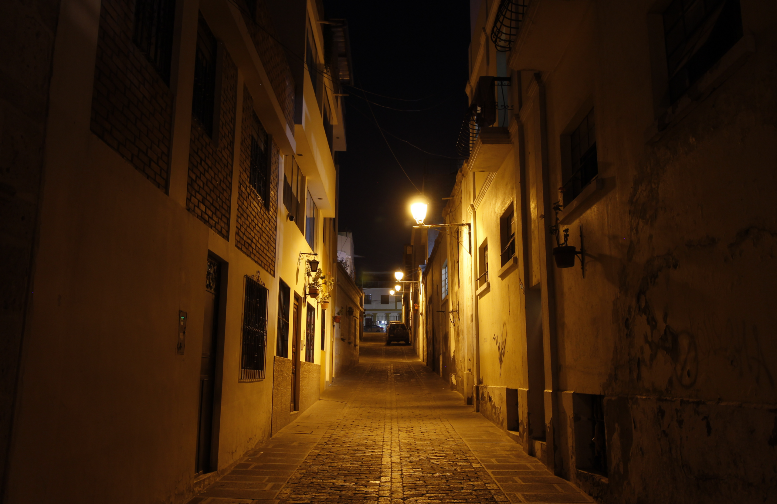 callejon san lazaro