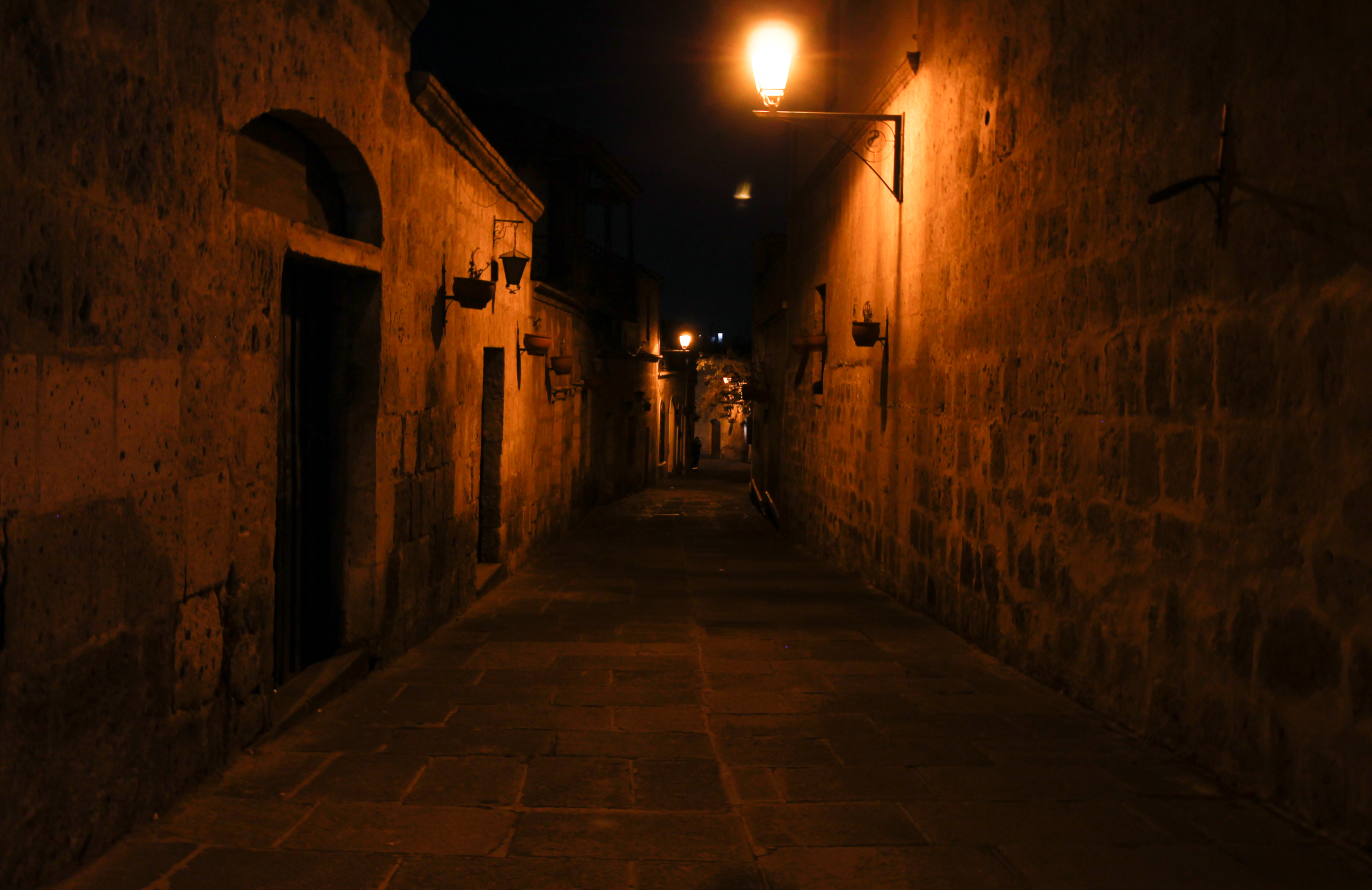 camino san laaro