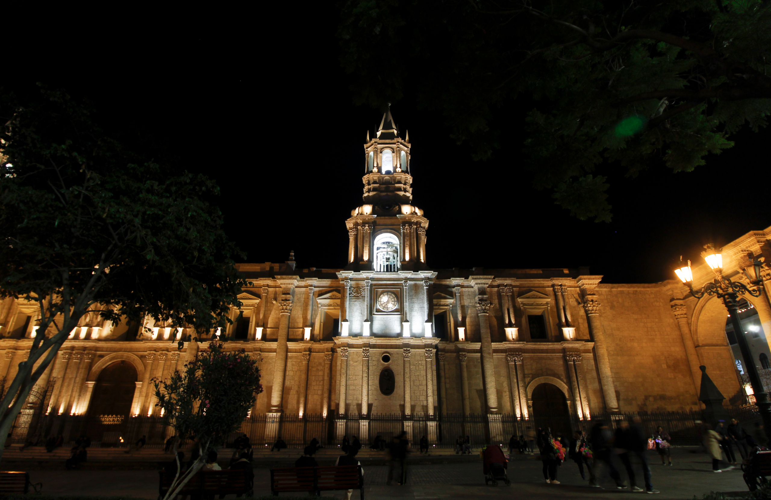 plaza de armas