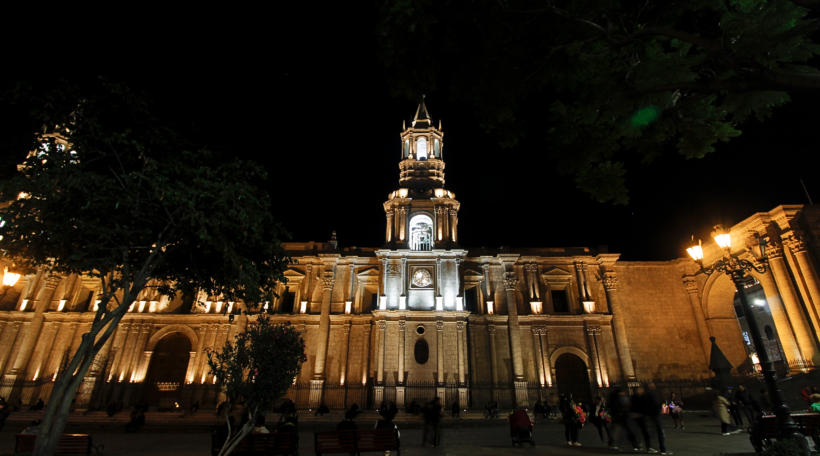 plaza de armas