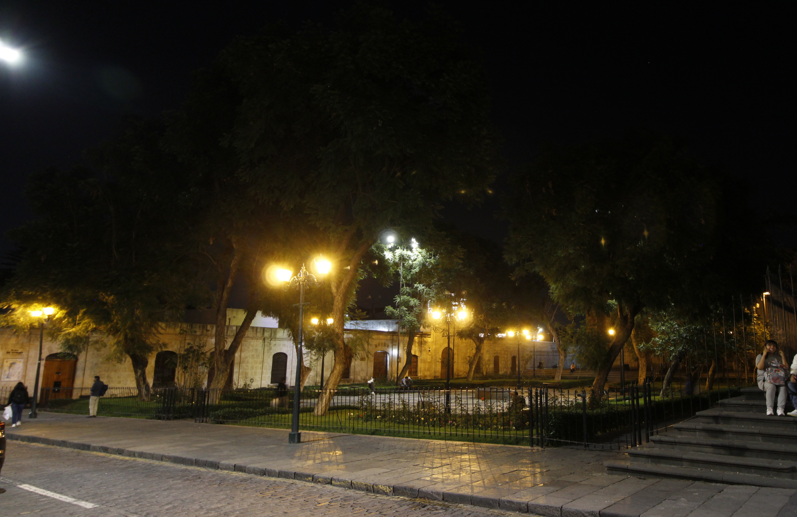 plaza san francisco