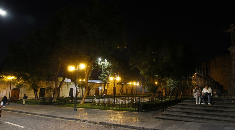 plaza san francisco