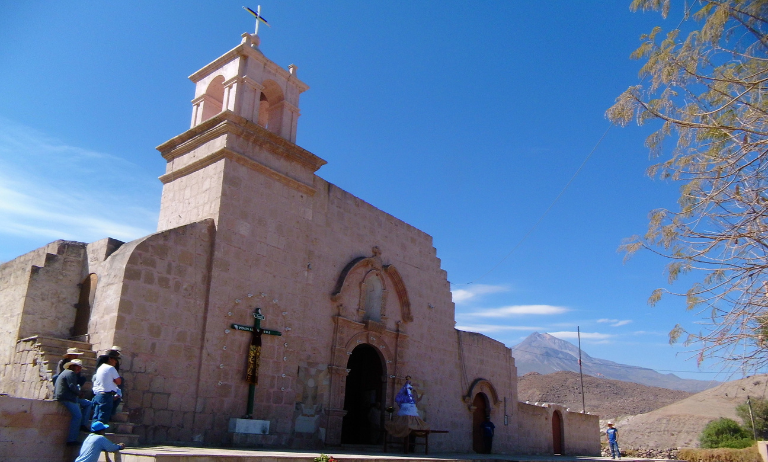 Iglesia de Yura