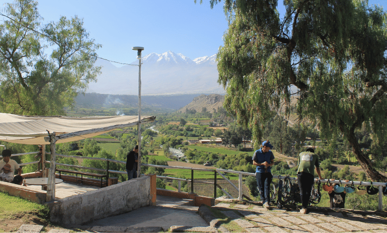 Mirador Carmen Alto