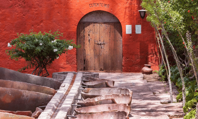 Monasterio de Santa Catalina