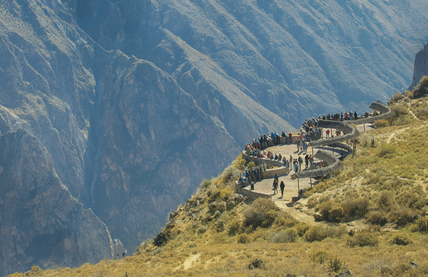 cañon del colca
